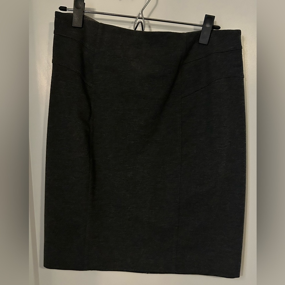 New York & Co Stretch style Pencil Skirt Sz 8